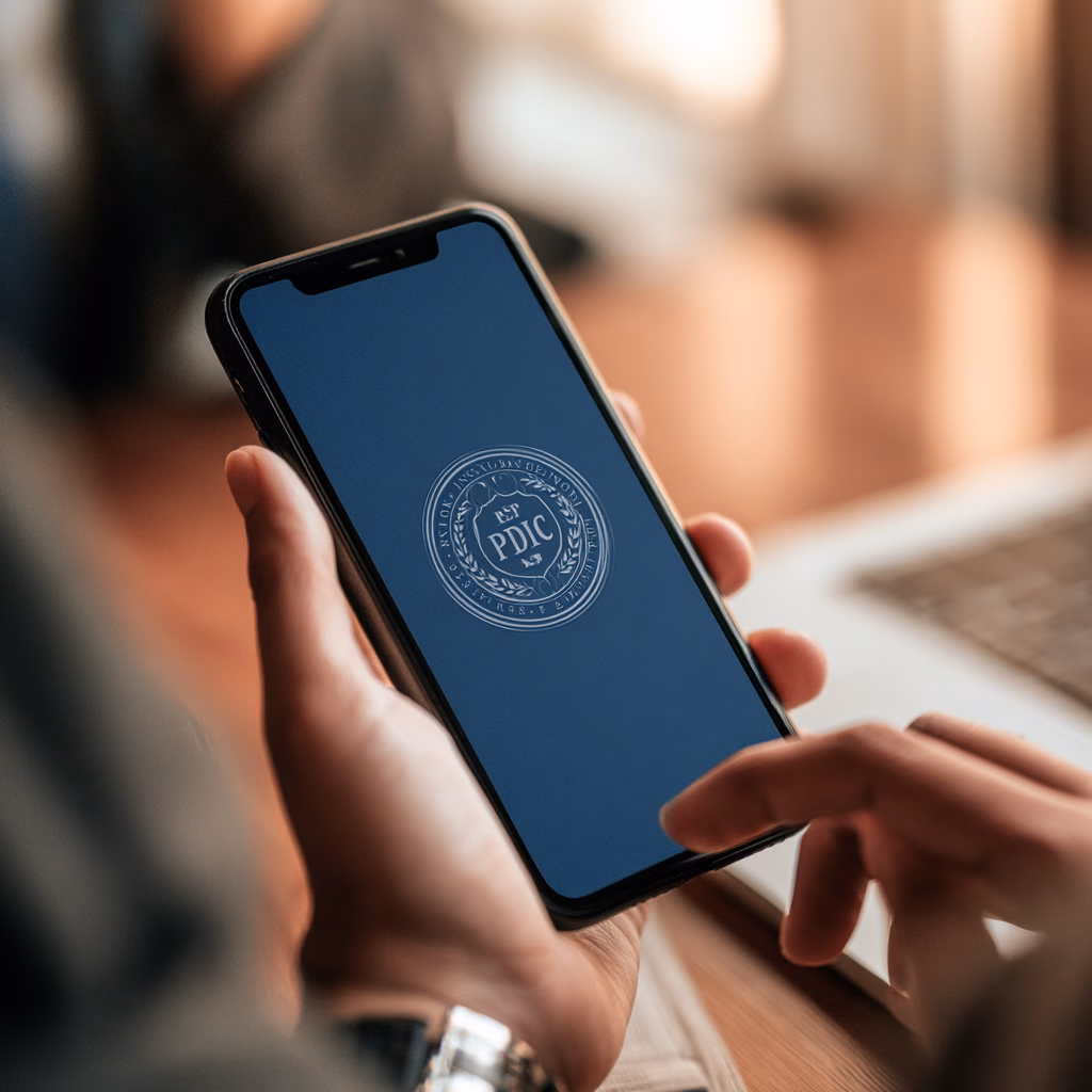 PDIC insured BSP supervised digital bank Philippines