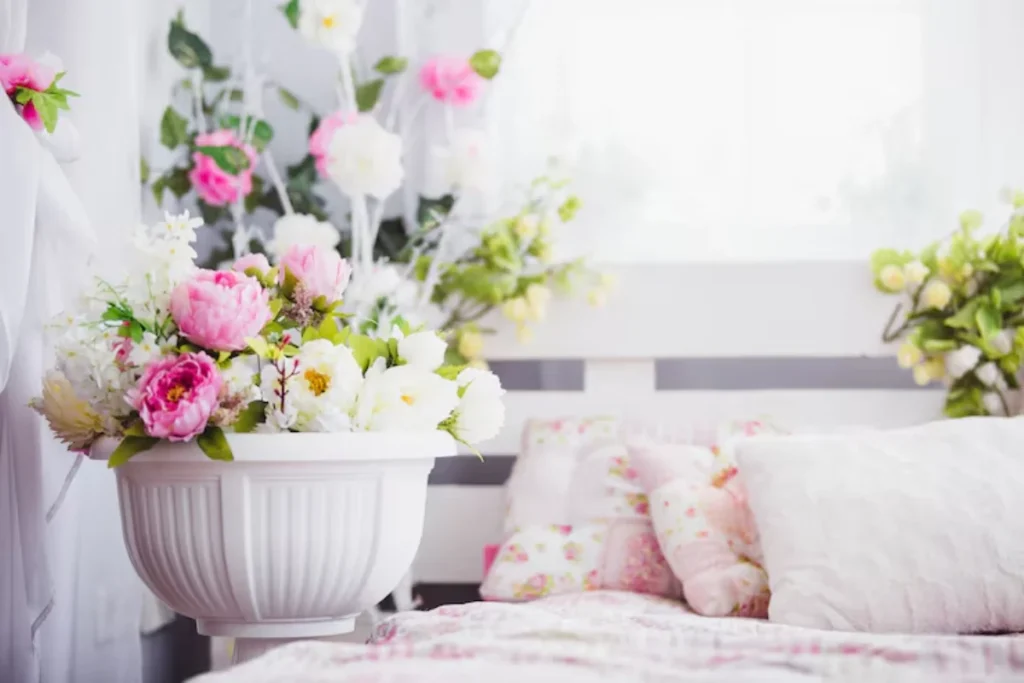 14 Flores para quarto de casal: Lista detalhada e completa 18 flores no quarto de casal