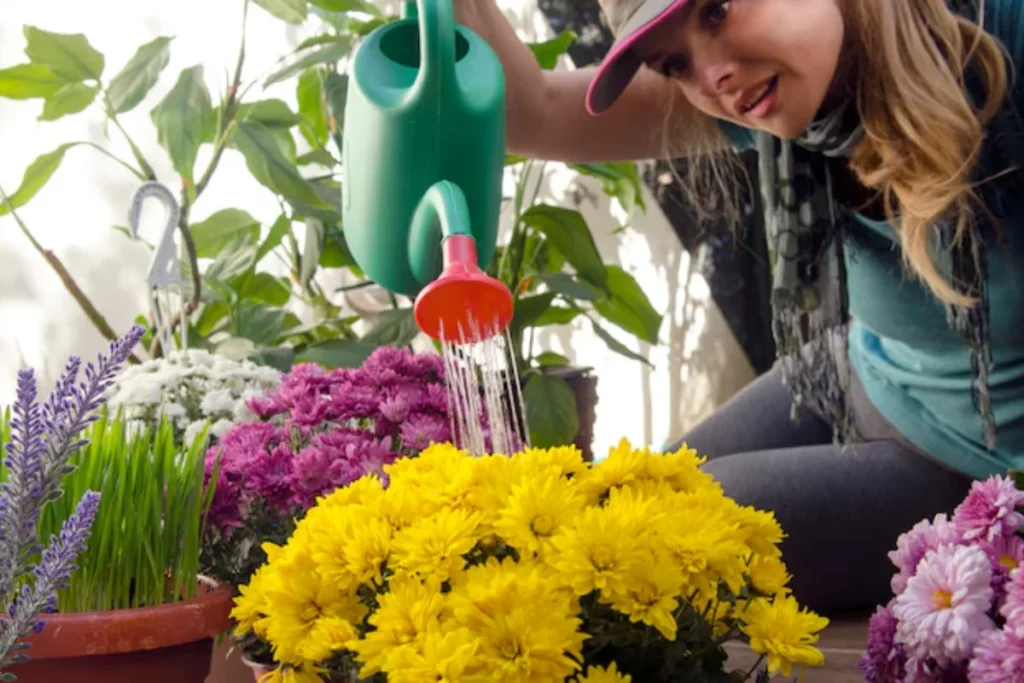 Como fazer canteiro de flores: Guia completo 6 Canteiro com varias flores