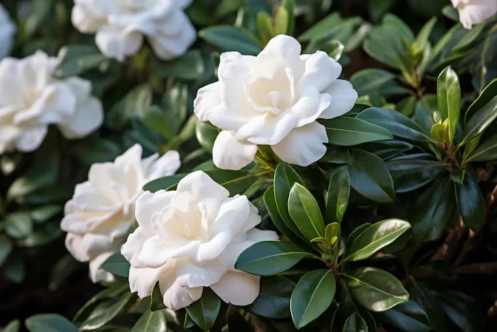 17 tipos de flores brancas: Nomes, Imagens e cuidados 6 tipos flores gardênia branca