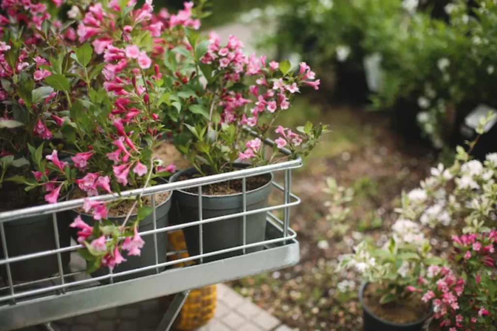 Como fazer canteiro de flores: Guia completo 7 Canteiro com varias flores