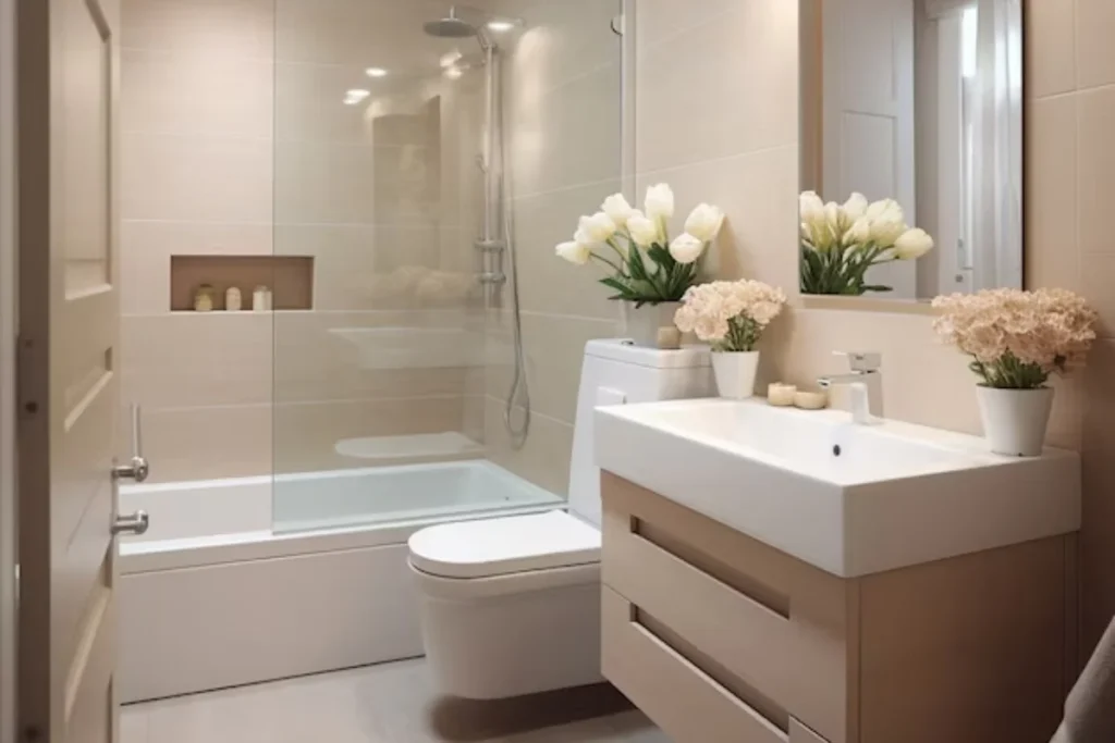 12 flores para banheiro: Dicas, imagens e cuidados 16 flores brancas no banheiro