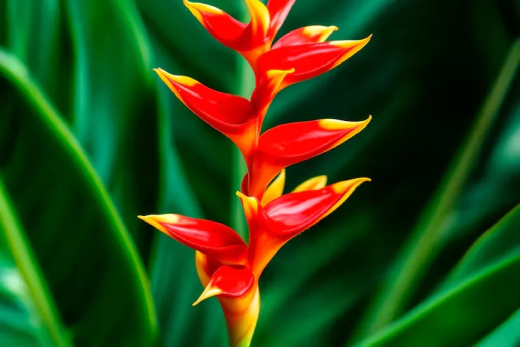 Bico-de-Papagaio (Lotus berthelotii)