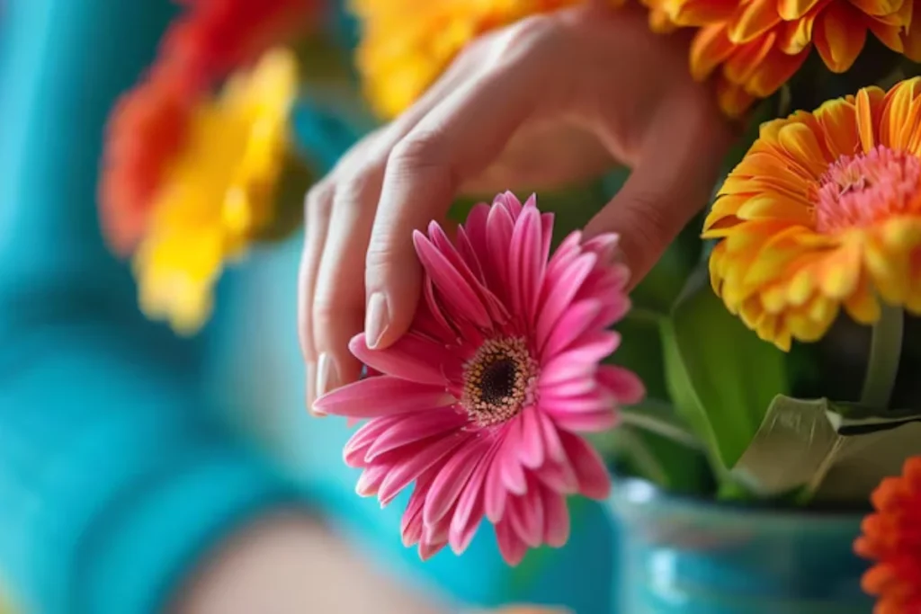 flores para o dia da mulher