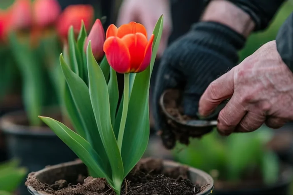 Flor tulipa: Como plantar, como cuidar e significados 5 Sobre como plantar a flor tulipa