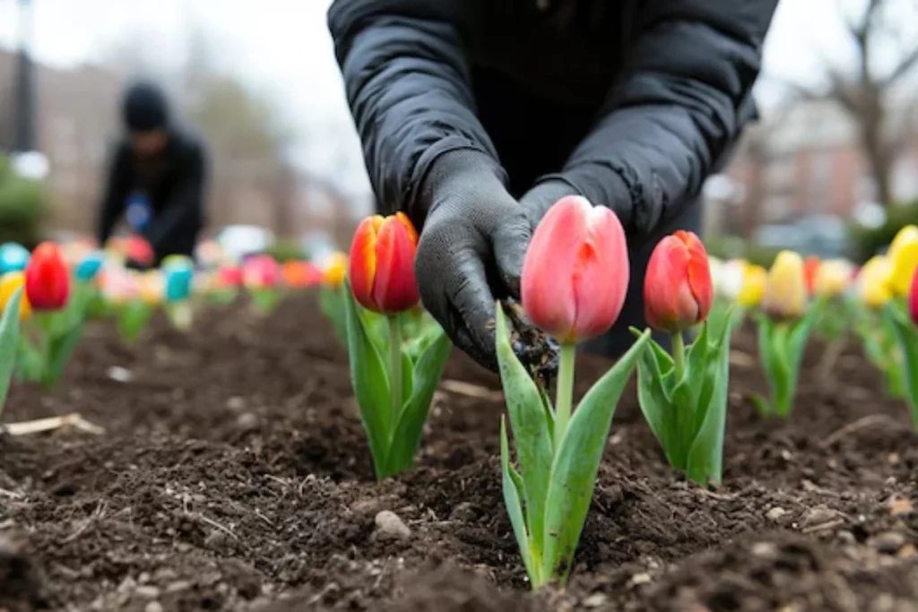 Flor tulipa: Como plantar, como cuidar e significados 6 Sobre como cuidar da flor tulipa