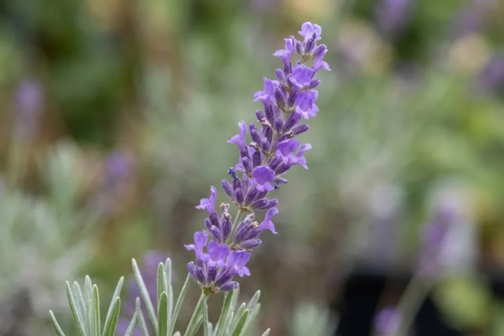 Lavanda (Lavandula angustifolia)