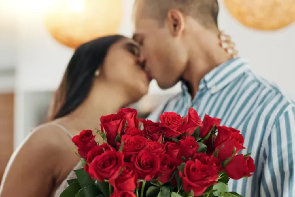 Tipos de Flores Românticas