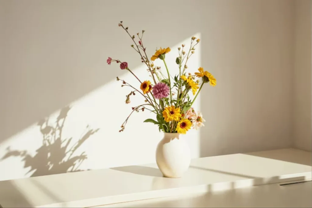 Tipos de Flores para Decoração de Interiores