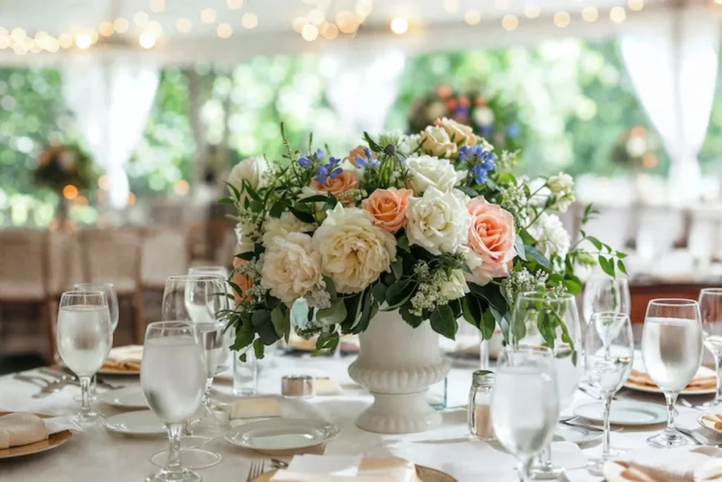 Tipos de Flores para Decoração de Eventos