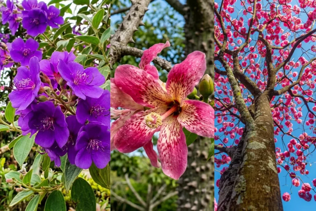 Flores Brasileiras Nativas