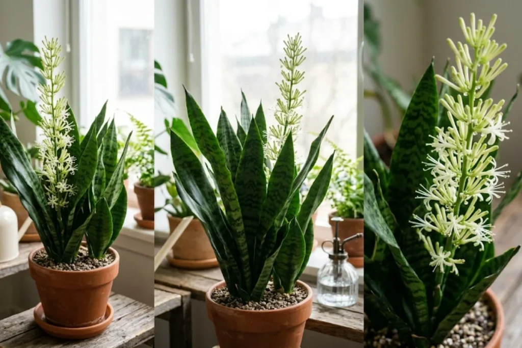 15 Flores de sombra: Nomes, fotos e como cuidar 17 Espada de São Jorge: Sansevieria trifasciata