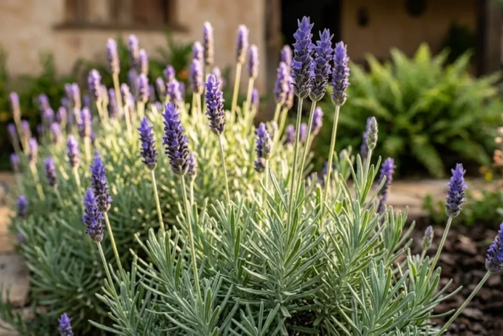 Lavanda (Lavandula angustifolia)